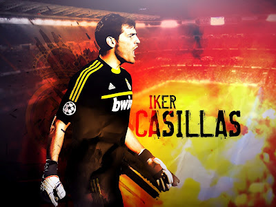 Iker Casillas HD Wallpapers 2013