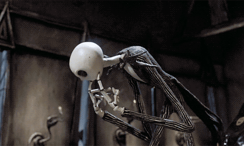 The Nightmare Before Christmas' Gifs (24 gifs) - Orrazz
