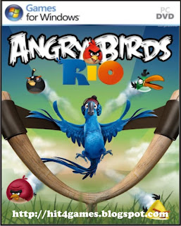 Angry Birds Rio PC Games