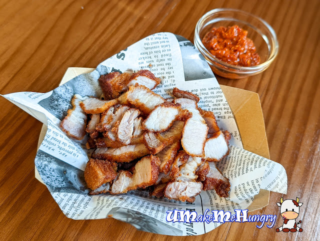 Deep-Fried Pork Belly 香炸五花肉