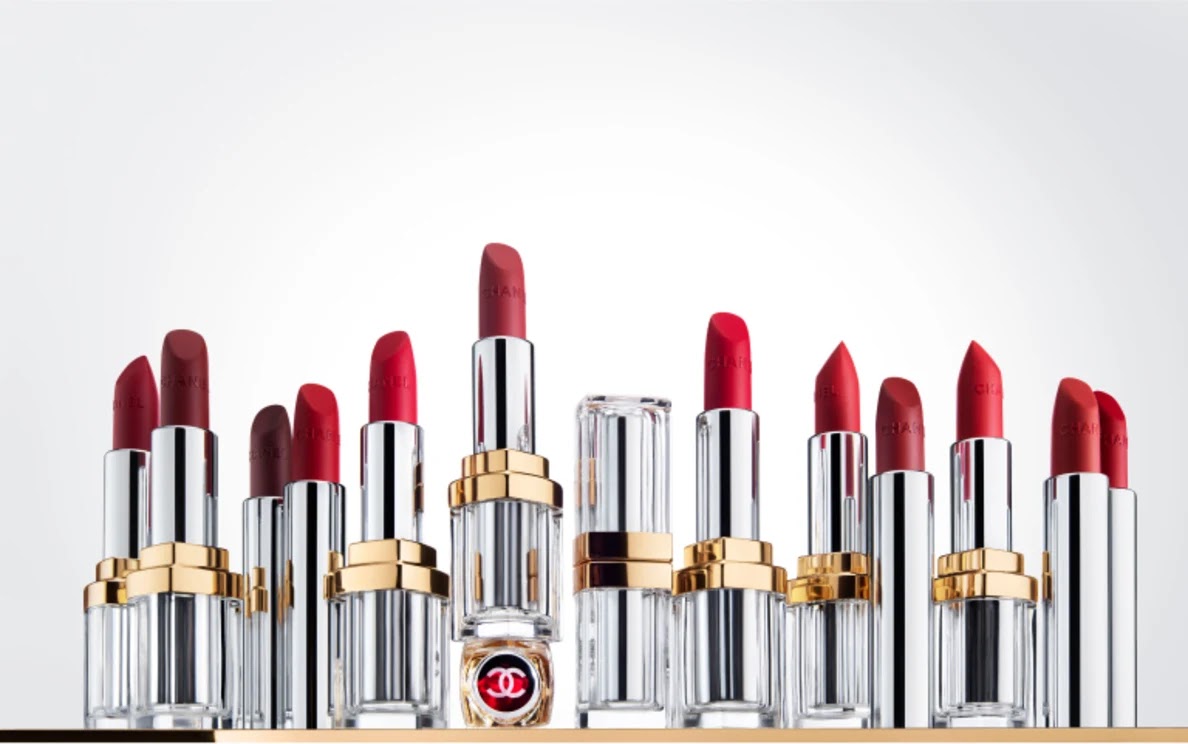 Chanel 31 Le Rouge And Visiting Coco Chanel's Apartment - Glam & Glitter