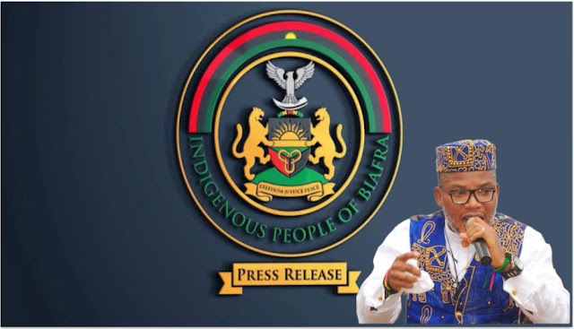 IPOB ONCE AGAIN DEMAND THAT JUSTICE BINTA NYAKO STEP DOWN FROM MAZI NNAMDI KANU'S CASE