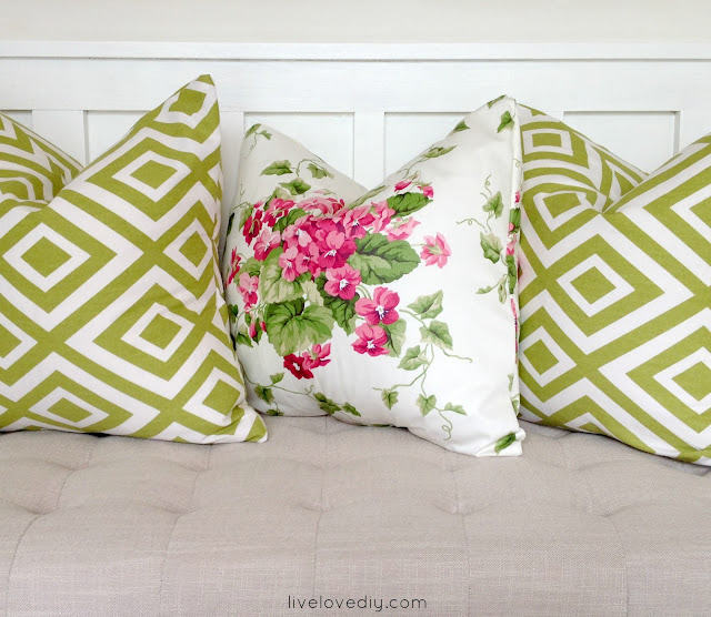 with tutorial! pillow How A a easy really to pillow easy ideas no make making pillow sew glue!