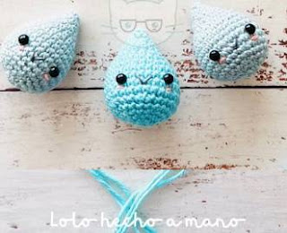 PATRON GRATIS GOTA AMIGURUMI 50824