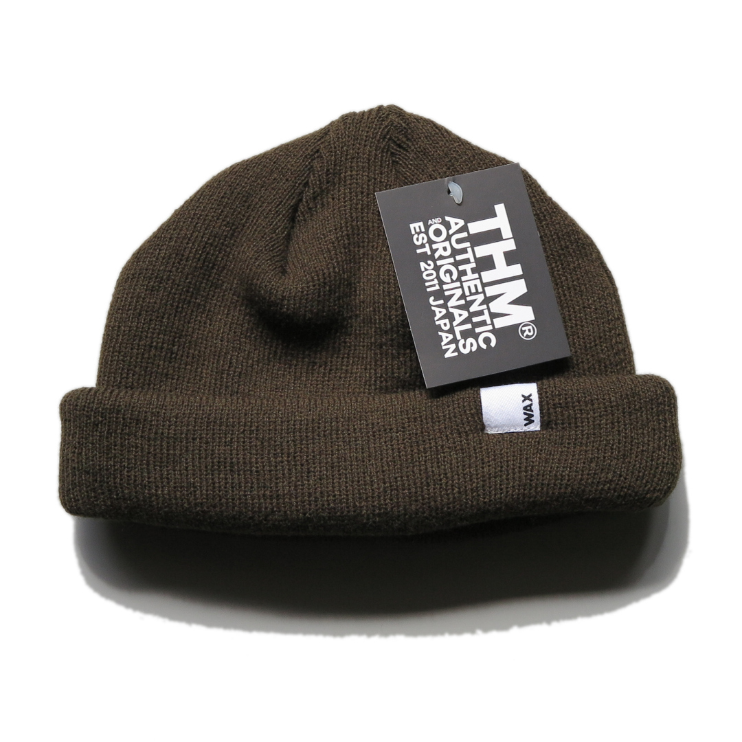 【THE HARD MAN/ハードマン】新作のご案内：Authentic Coach Jackt & Shallow Beanie！