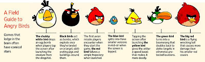 Lucunya Burung Angry Bird di Dunia Nyata Super Cute