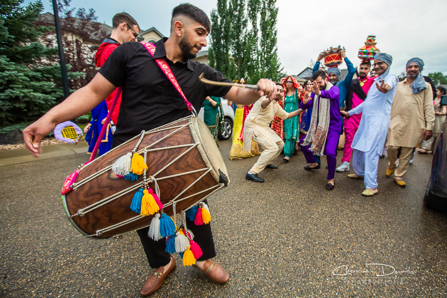 Punjabi Hindu Wedding Rituals Photography Indian Marriage Pictures Edmonton YEG Canada Jaago