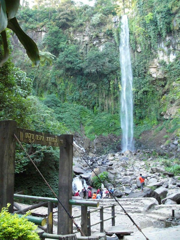 tawangmangu Rasakan Keramahan Kota Solo