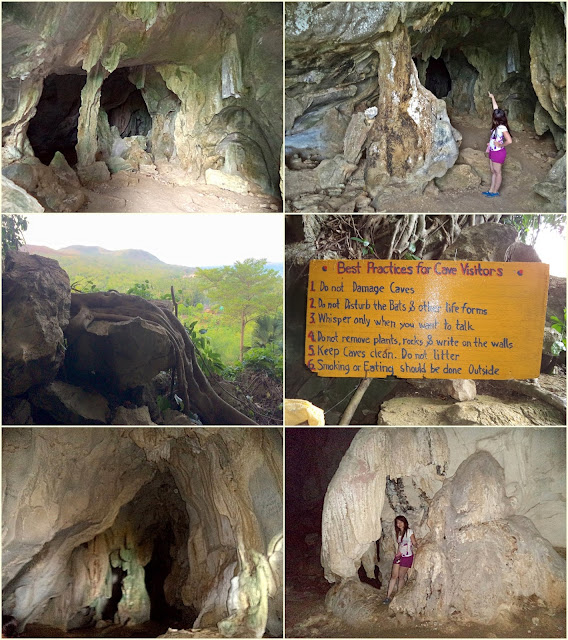 Bakwitan Cave, Islas de Gigantes