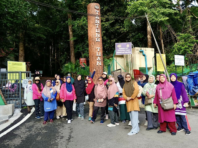 Program Kembara Al-Quran Bersama Kumpulan Al-Wasilah Taman Bukit Indah