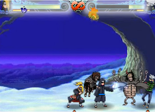 Game Naruto Quyết Đấu 2