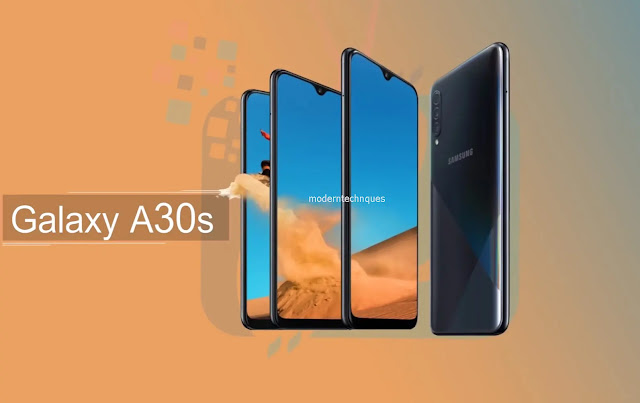 جديد من Samsung|مواصفات موبايل سامسونج A30s ومقارنته مع A30.