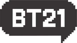 BT21 logo png