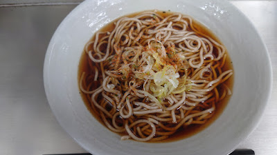 かけそば