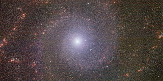 NGC 628 NIRCam