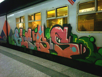 Biess graffiti