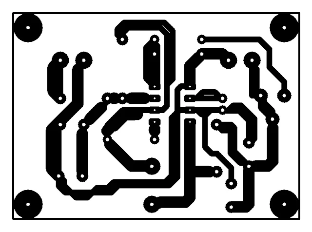 Making A 12 V To 31 V Boost Converter Using MC34063A