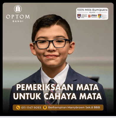 Kedai cermin mata bangi, kesan buruk gajet pada mata, Optom Eyecare, Optom Bangi, optometris, cara penjagaan mata yang betul, pakar mata kanak kanak,