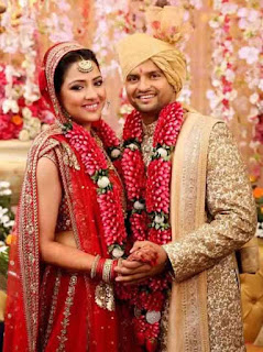 Suresh Raina Wedding 