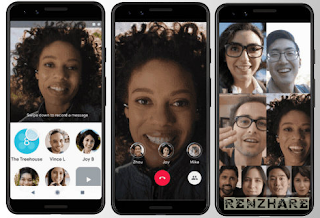 Bagaimana Cara Melakukan Video Call Group antara iPhone dan Android
