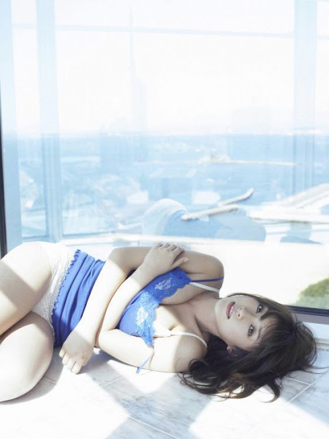 Foto11 Hara Mikie, Model Jepang Yang Cantik Dan Seksi