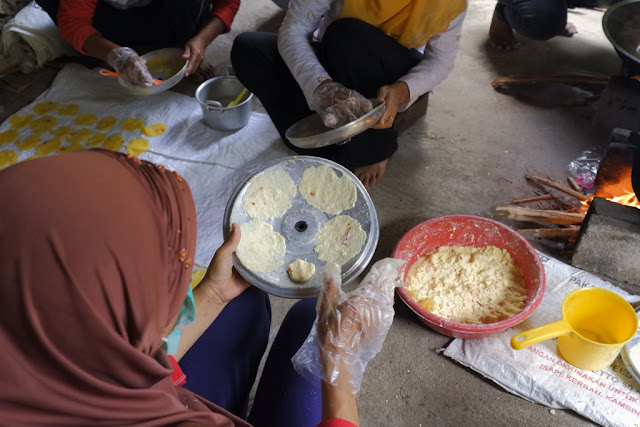 Semangat Kampung Kemuning Mengintegrasikan 4 Pilar Program ASTRA