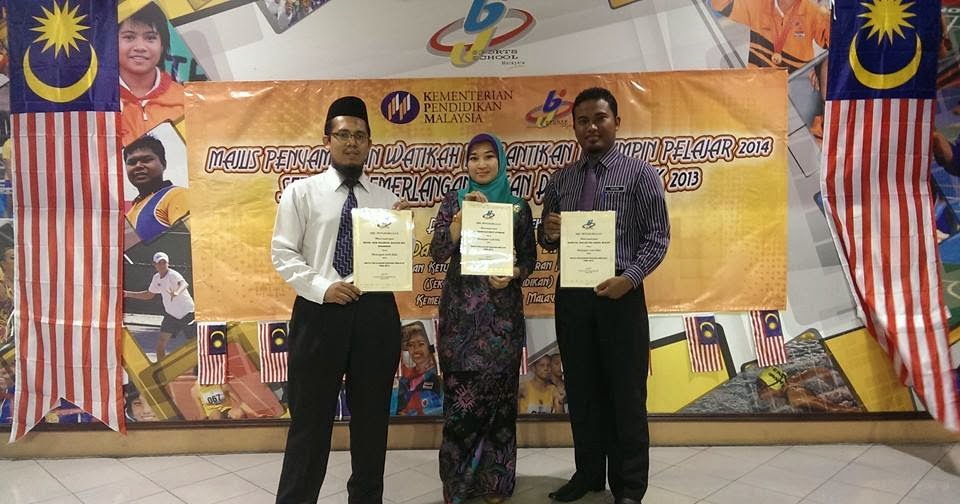 Tahniah Atas Kecemerlangan PMR 2013  LEMBAR BAHASA