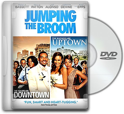 Jumping the Broom (2011) DVDRip Español Latino