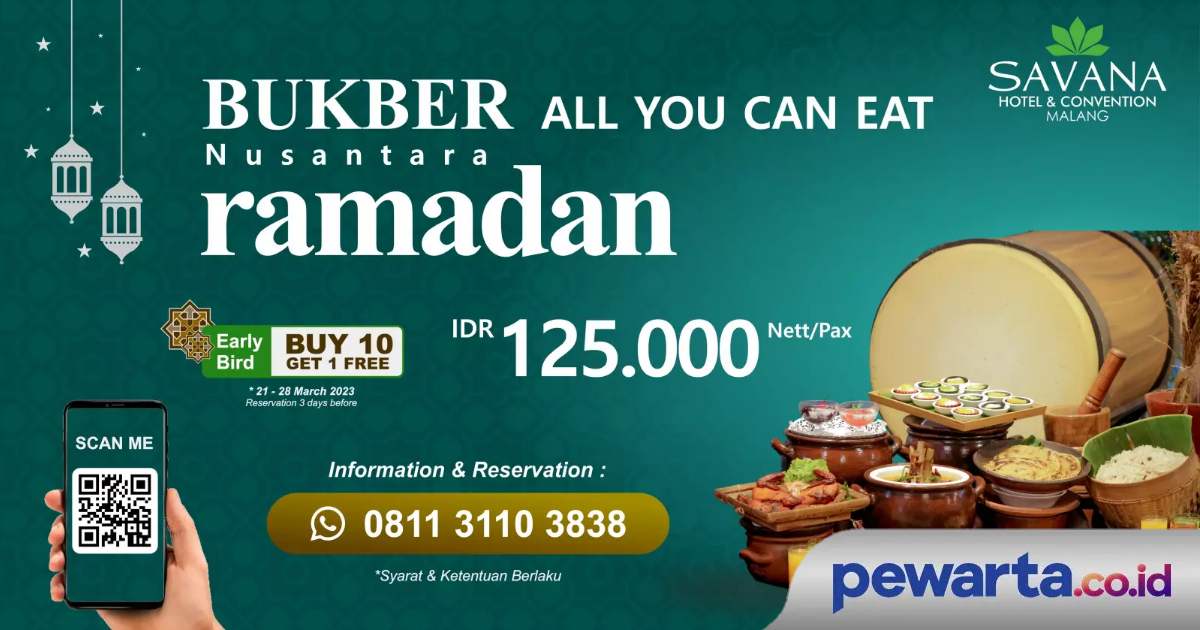 Ramadhan Seru Hotel Savana Malang, dari Sahur On The Road Sampai Buka Bersama