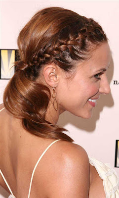 braided hairstyles images 2012