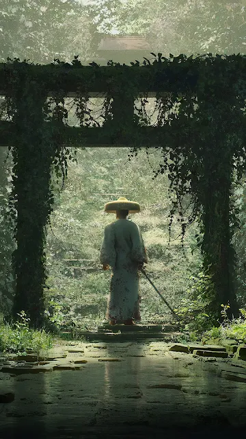 Samurai Garden