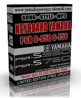 Keyboard Yamaha PSR S950