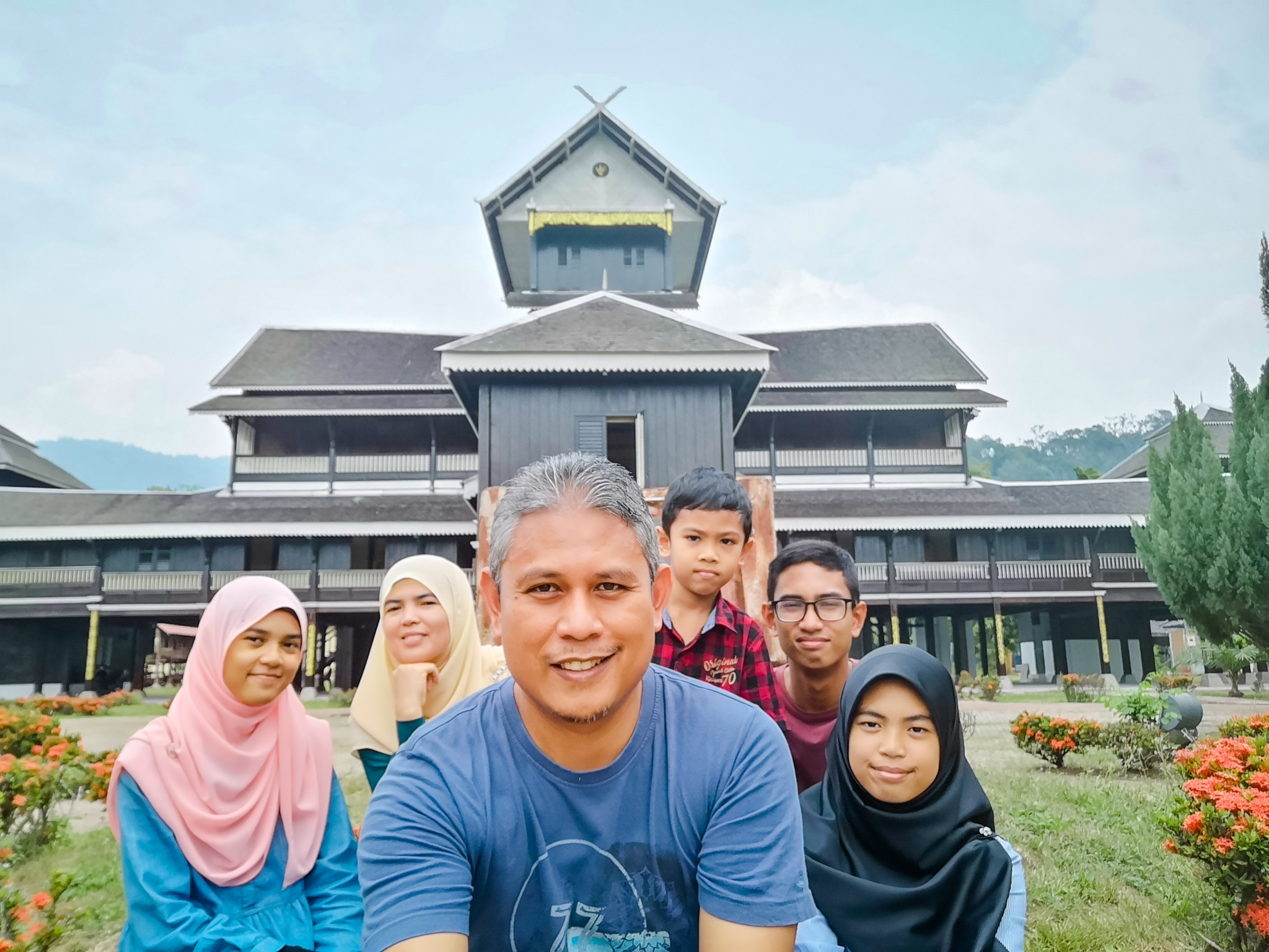 Muzium Diraja Istana Lama Seri Menanti