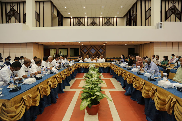 Juni Mendatang, BP Batam Akan Menanam Ribuan Jati Emas Ditanam untuk Memperindah Batam