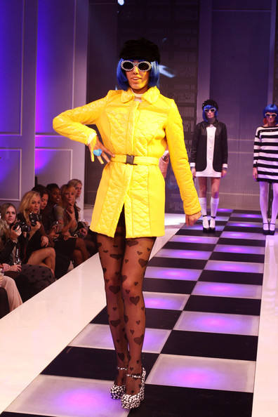 Forever 21 Runway in London