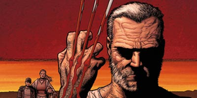 Fumetti: Old man Logan by Millar & McNiven