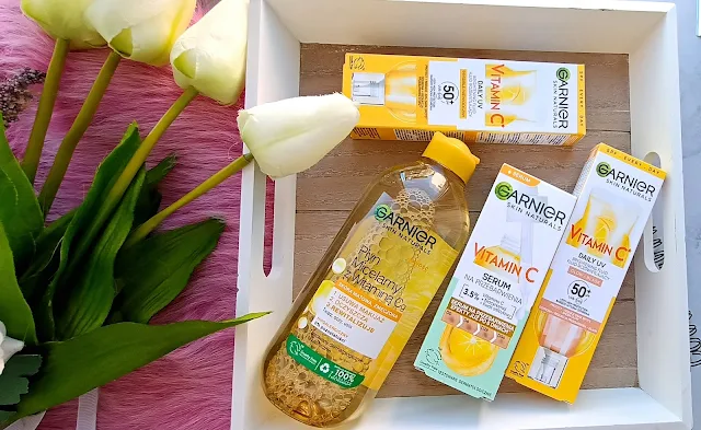 PURE BEAUTY X GARNIER SCANDINAVIAN BEAUTY