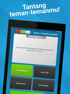 Duel Otak v2.2 Apk