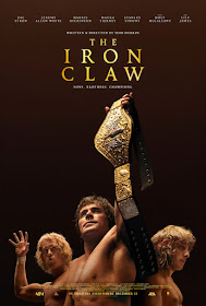 Iron Claw movie poster