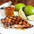 Grilled Honey Lime Chicken