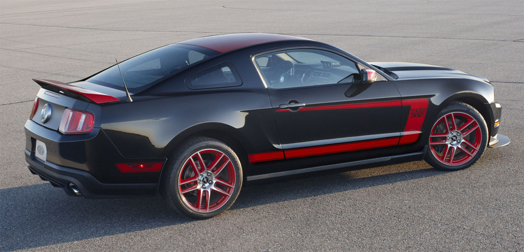 2012 Mustang