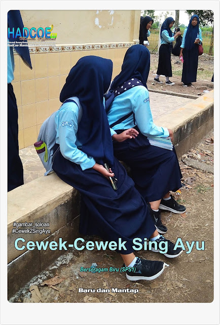 Gambar SMA Soloan Spektakuler Cover Biru (SPS1) 33 B - Gambar Soloan Spektakuler Terbaik di Indonesia