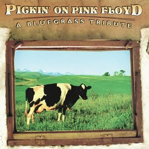 Pickin' on Pink Floyd- A bluegrass tribute