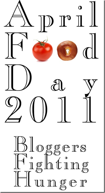 April Food Day 2011