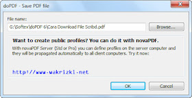 Cara Download File di Scribd.com