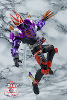 S.H. Figuarts Kamen Rider Buffa Zombie Form 47