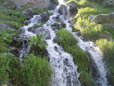 Naran Kaghan Waterfall