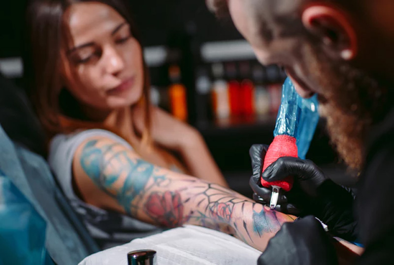 10 Tattoos That Look Great On Instagram, But May Not In Real Life