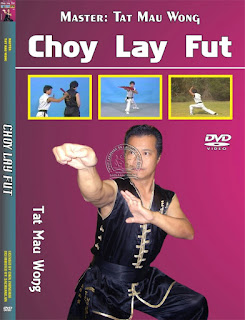Choy Lay Fut by Tat Mau Wong - Luyện Thái Lý Phật với Sư Phụ Tất Mậu Vương 