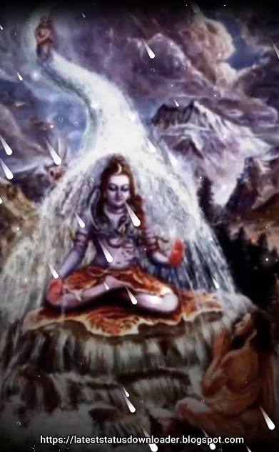 Jatadhar ( Best Mahadev WhatsApp status)